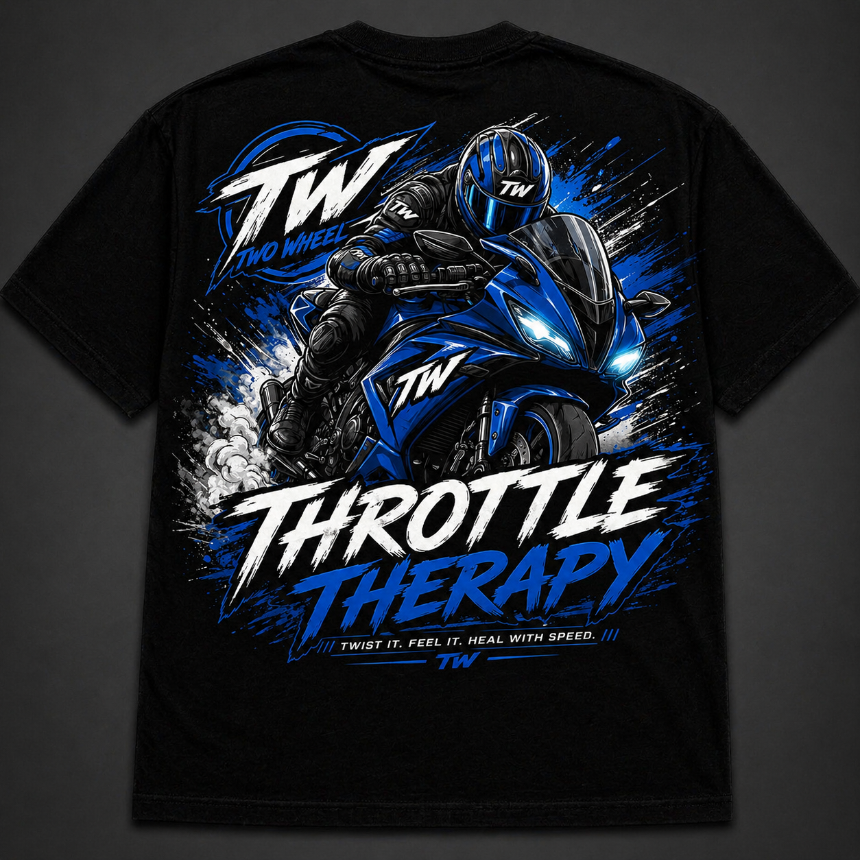 THROTTLE THERAPY