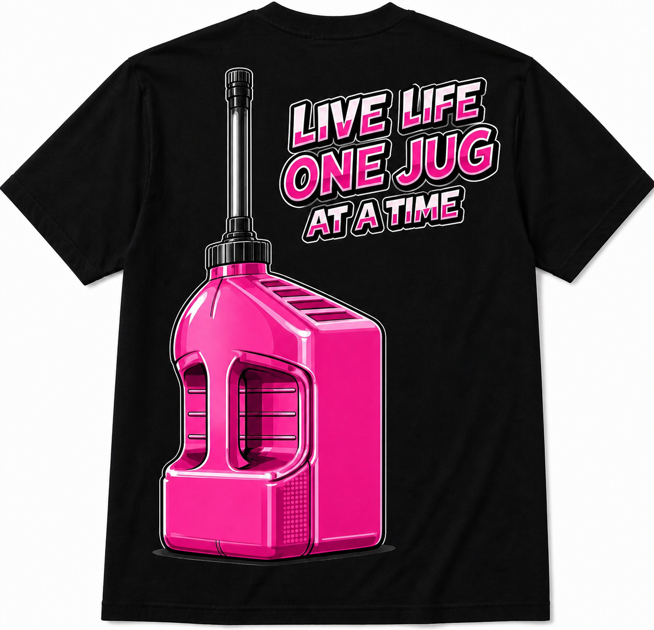 Gas jug