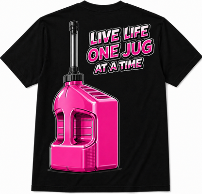 Gas jug