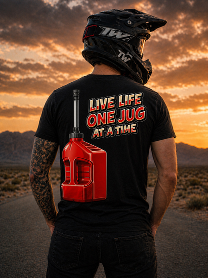 Gas jug