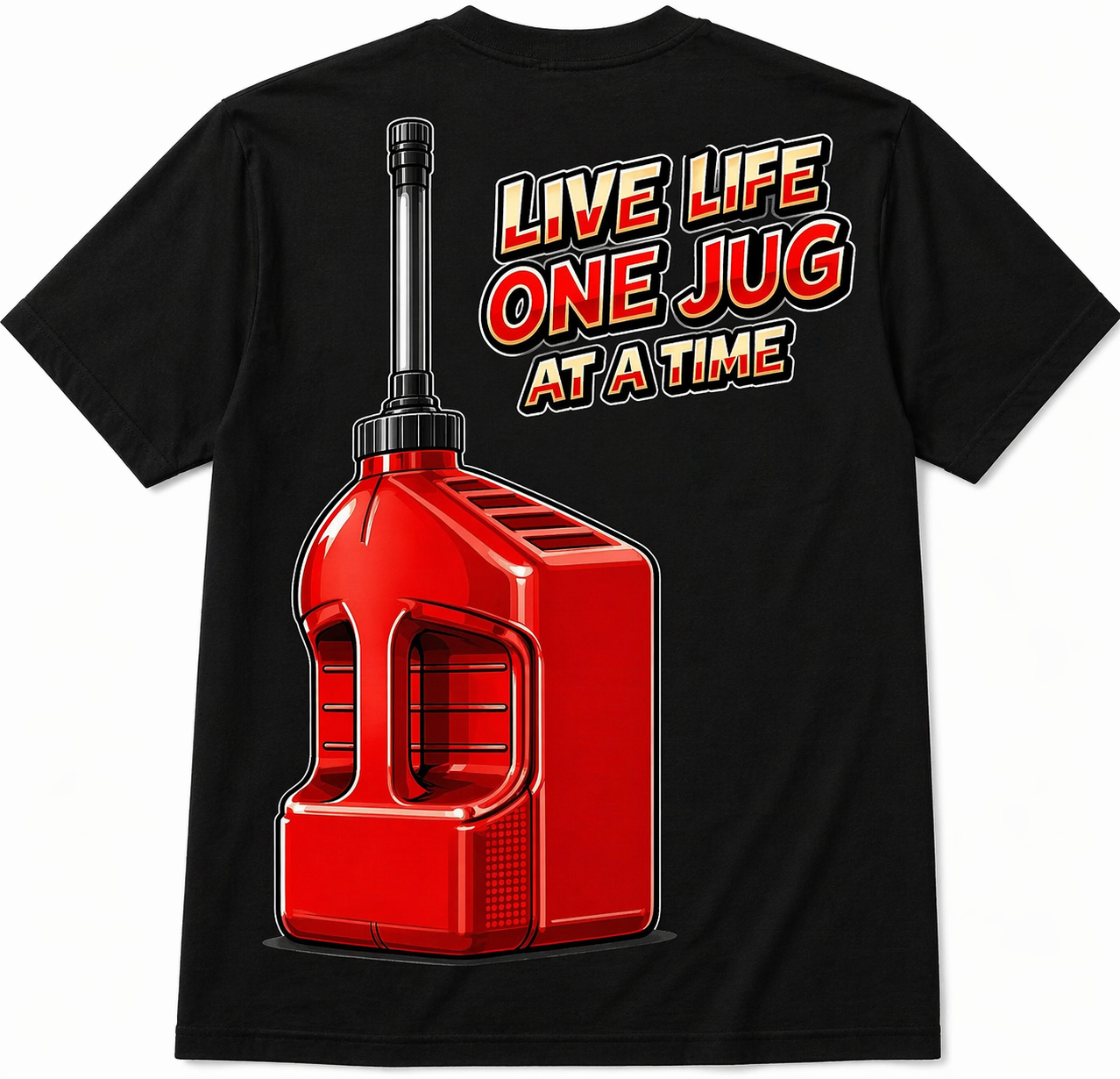 Gas jug