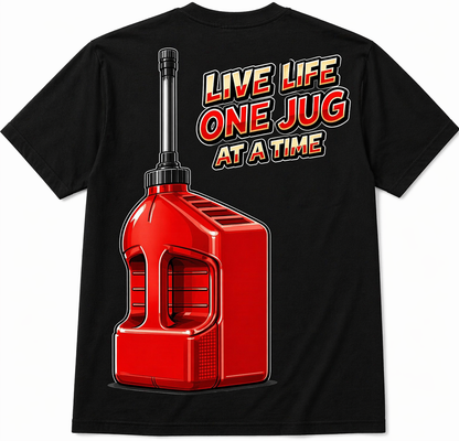 Gas jug