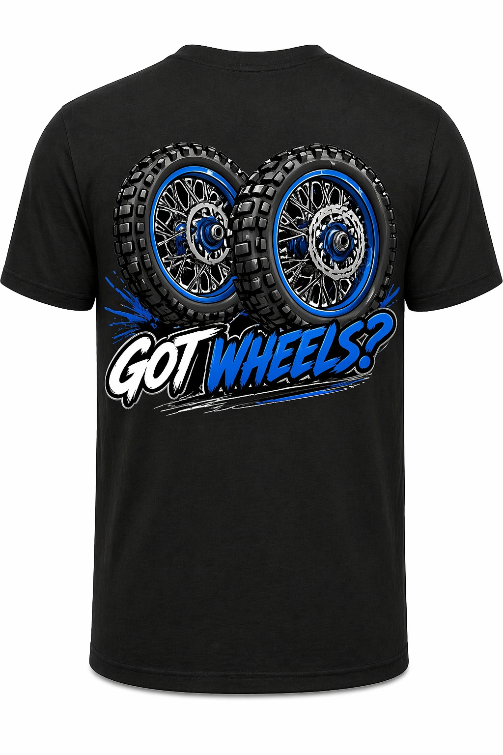 Got wheels?