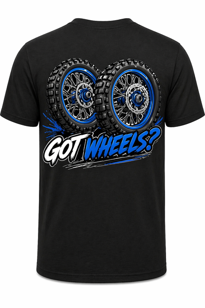 Got wheels?